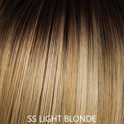 Shaded Light Blonde