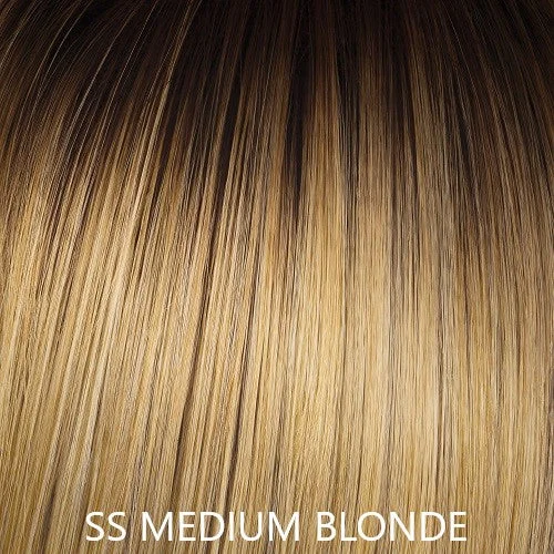 Shaded Medium Blonde