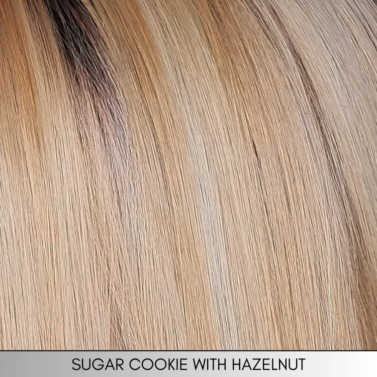 Sugar Cookie with Hazelnut