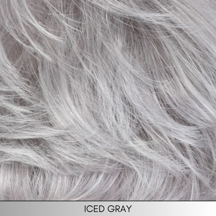 Iced Gray