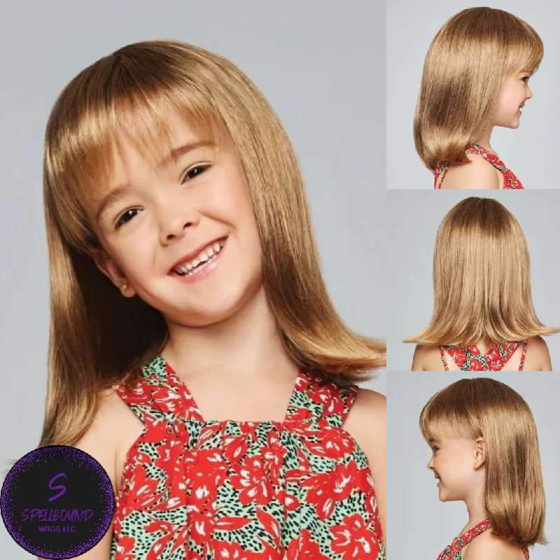 Adjustable - cap long - length wig for a comfortable fitPretty In Fabulous - Kidz Collection by Hairdo