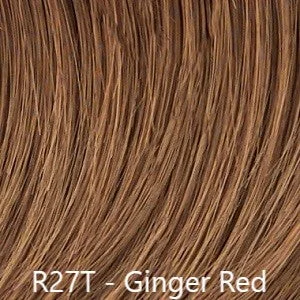 R27T Ginger Red