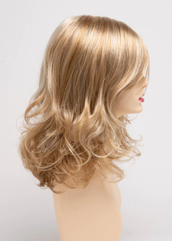 VANILLA BUTTER | Golden Blonde blended with Champagne Blonde