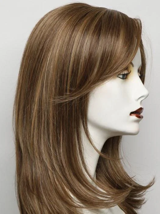 RL30/27 RUSTY AUBURN | Medium Auburn Evenly Blended with Strawberry Blonde