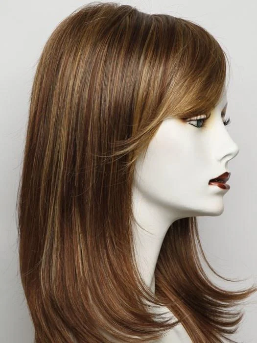 RL31/29 FIERY COPPER | Medium Light Auburn Evenly Blended with Ginger Blonde