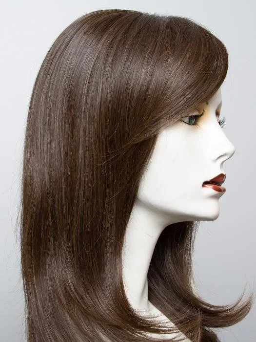 RL8/12SS ICED MOCHA | Medium Brown shaded with Dark Blonde