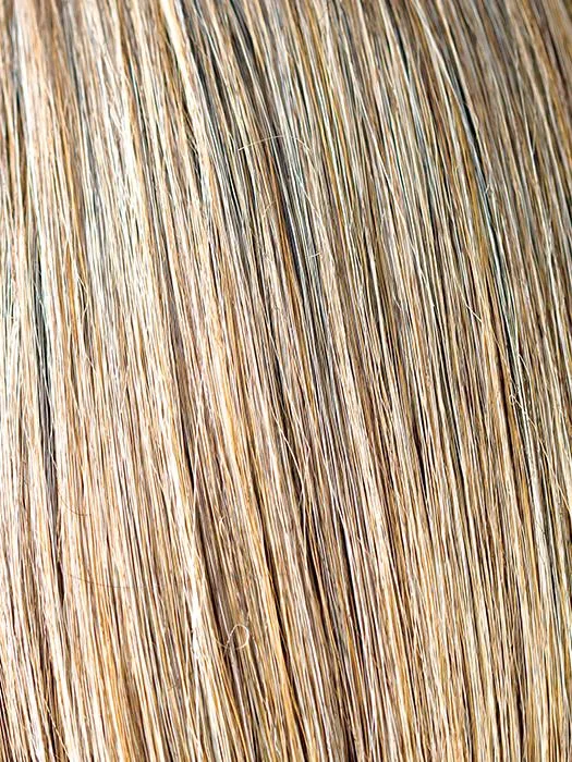 HARVEST GOLD | Med. Brown evenly blended w/ Dark Gold Blonde