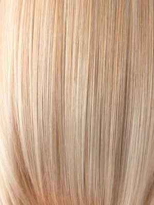 VANILLA LUSH | Blended Copper & Platinum Blonde - Tipped w/ Platinum