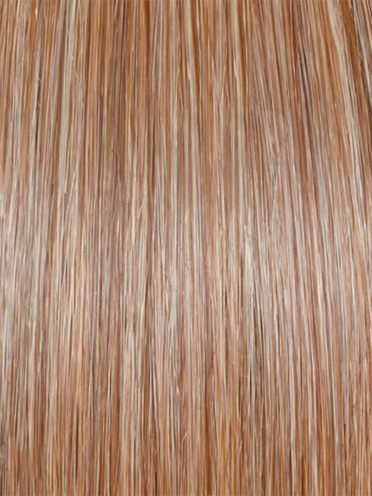 RL16/88 PALE GOLDEN HONEY | Dark Natural Blonde Evenly Blended with Pale Golden Blonde