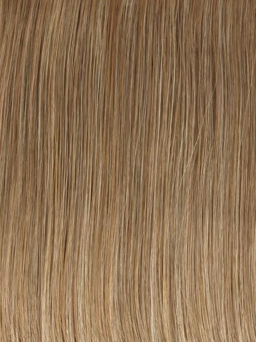 GL16-27 BUTTERED BISCUIT | Medium Blonde with Light Gold highlights