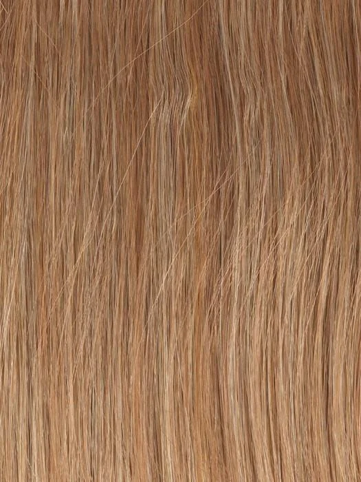 GL27-22 CARAMEL | Reddish Blonde with Pale Gold highlights