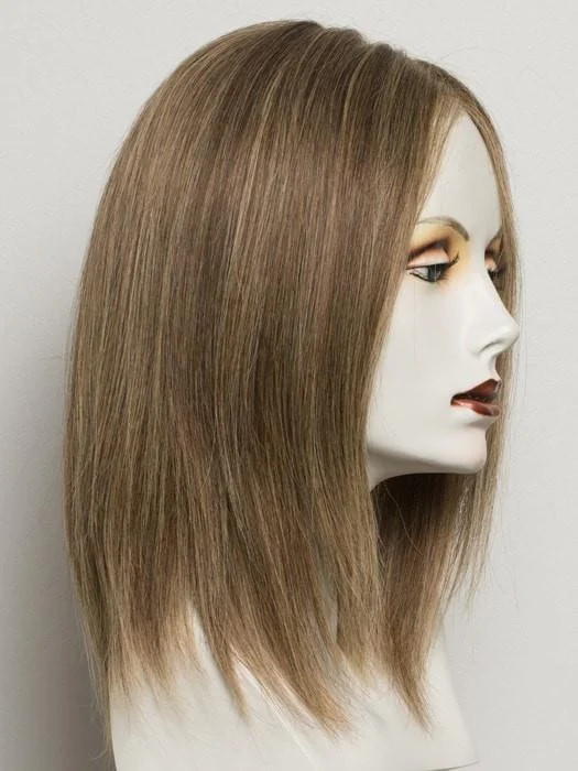 BERNSTEIN MIX | Light Brown, Medium to Light Reddish Brown, and Medium Golden Blonde Blend