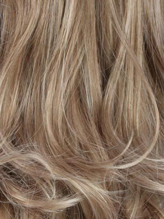 R14/26H | Dark Blonde with Golden Blonde Highlights