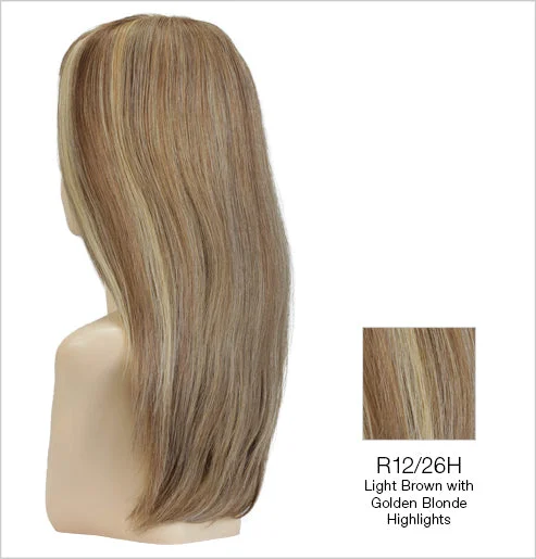 R12/26H | Light Brown w/ Golden Blonde Highlights