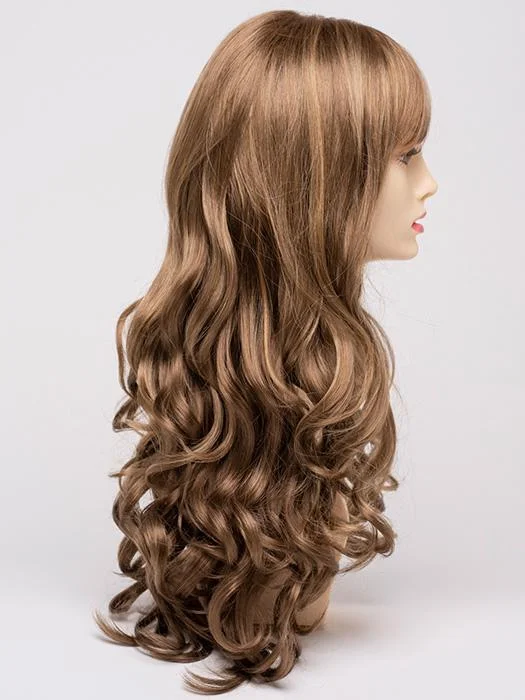 MOCHA FROST | Light Brown blended with Golden Blonde