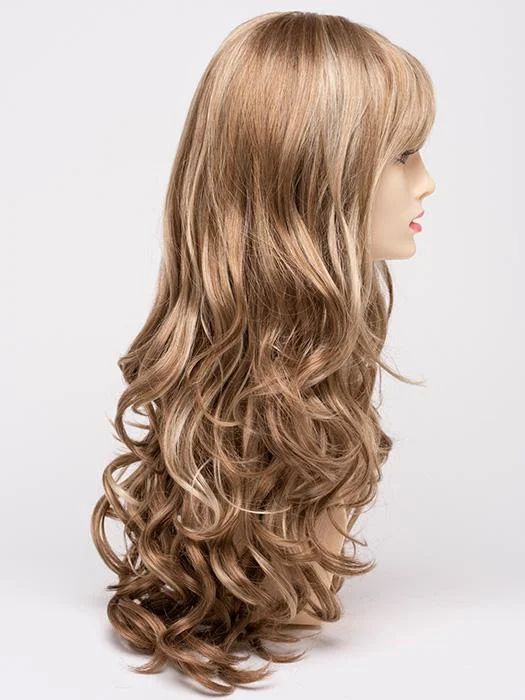 DARK BLONDE | 2 toned blend of Dark Honey Blonde with Lighter Blonde highlights