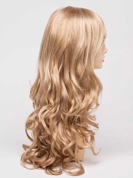 MEDIUM BLONDE | Soft Golden Blonde with Champagne Blonde highlights