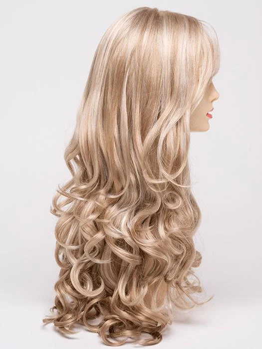 LIGHT BLONDE | 2 toned blend of Creamy Blonde with Champagne highlights