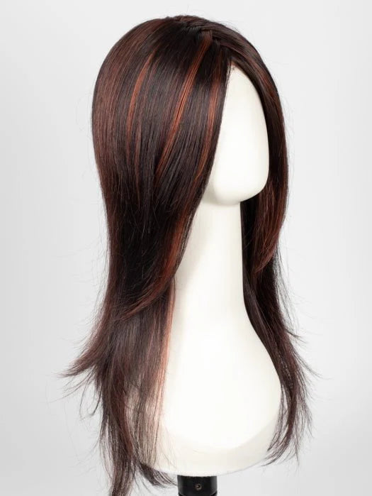 FS2V/31V CHOCOLATE CHERRY | Black/Brown Violet, Medium Red/Violet Blend with Red/Violet Bold Highlights