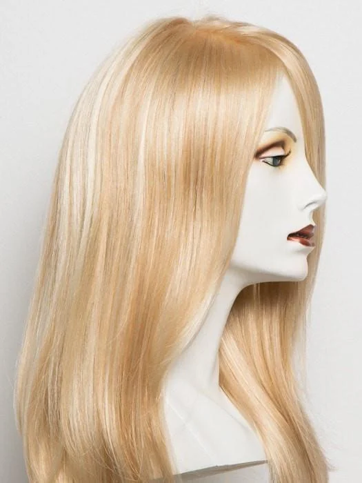 FS613/24B | Light Gold Blonde and Pale Natural Blonde Blend with Light Natural Blonde Highlights