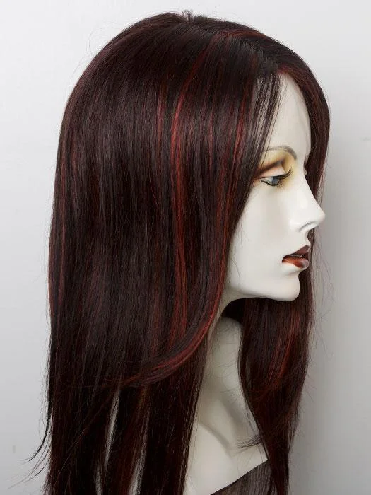 FS2V/31V CHOCOLATE CHERRY | Black/Brown Violet w/ Medium Red/Violet with Red/Violet Bold Highlights